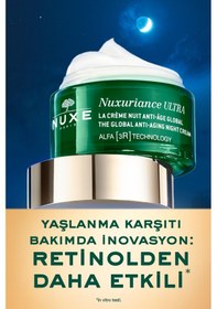 Resim Nuxuriance Ultra The Global Night Cream 50 Ml 