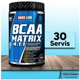 Resim Hardline Bcaa Matrix 630 Gram (197231788) 