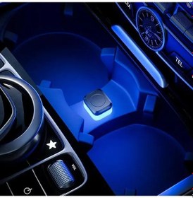 Resim Willowhaven Evrensel Usb Led Araç İçi Ortam Aydınlatma Mavi Neon Aksesuar 36v Usb Güçlü 