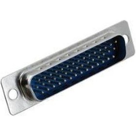 Resim D-Sub Konnektör - 44 Pin - Erkek - Lehim Tipi 