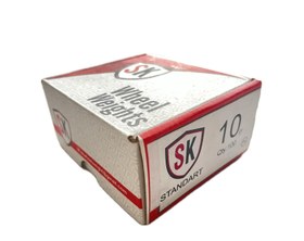 Resim Balans Kurşunu 10 Gr Standart SK 100 Adet 