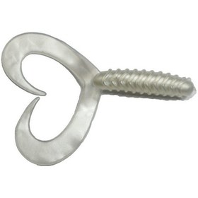 Resim Silikon Balık Kurt - Dft - 7.5cm - 2.5gr 4102.005 