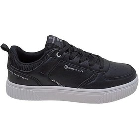 Resim Hammer Jack Wıe Siyah Erkek Spor Ayakkabı 10122144-m-siyah Siyah 