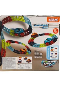 Resim Mey İthalat Sb2402 Limitess Car Turuncu 