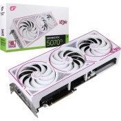 Resim Colorful Igame Geforce Rtx 5070Tİ Ultra W Oc Gddr7 256BIT (Oc 16GB-V) 16GB Gaming (Oyuncu) Ekran Kartı 