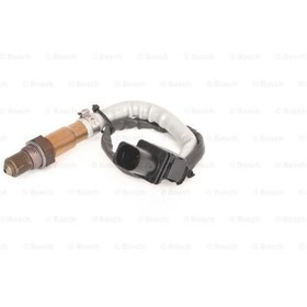 Resim Bosch Oksıjen Sensoru Lambda Sondası (5 KUTUPLU 490MM) Audı A4 / A4q A5 A6 / A6q Q5 Exeo 0816 Uyumlu 