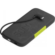 Resim Infinity Lab Instantgo Powerbank 5000 Mah Usb-C Siyah 