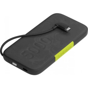 Resim Infinity Lab Instantgo Powerbank 5000 Mah Usb-C Siyah 