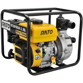 Resim Rato Rt50 Yb80 Yüksek Basınçlı Su Motoru 80 Mt 