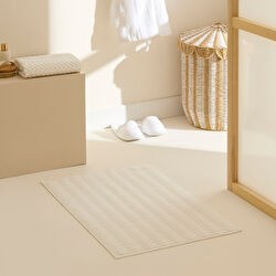 Resim Frey Ayak Havlusu 2'li Offwhite 