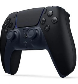 Resim Sony Playstation 5 Dualsense Controller PS5 Kol Siyah 