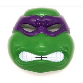 Resim Ninja Kaplumbağalar Maskesi Donatello Maskesi 