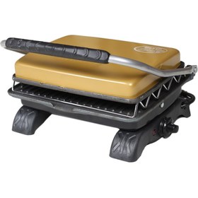 Resim Dökümix DT 30 1800 W Organik Döküm Tost Makinesi 