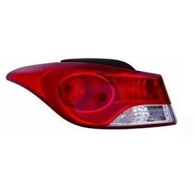 Resim Hyundai Elantra Stop Lambası Dış Sol 2011 Sonrası Uyumlu 