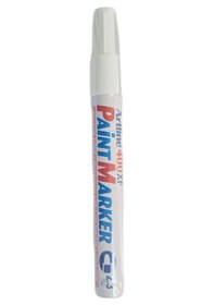 Resim Paint Marker 400 Xf Beyaz Rötuş Kalemi İnce Uçlu Dayanıklı Marker / 2 Adet 