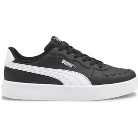 Resim Puma Skye Clean Kadın Siyah Günlük Ayakkabı 38014701 
