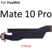 Resim tkgz Huawei Uyumlu Mate 10 Pro Şarj Soketi Orj 