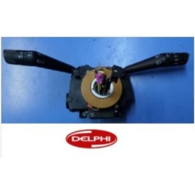 Resim Delphi Doblo 3 Uyumlu Far Sinyal Silgi Kolu Orjinal 735606801 