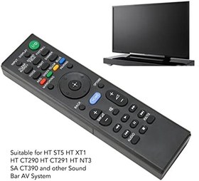 Resim RMT AH111E HT Soundbar AV Sistemi Için Iversal Uzaktan Kumanda Değiştirme - Kolay Erişim, LE Ve Geniş Uyumluluk 