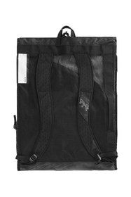 Resim TYR Sport Tyr Elite Siyah File Ve Sırt Çantası, Antrenman, Spor Ve Plaj Çantası 