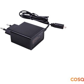Resim Cosa Akıllı Oda Termostatı v4 - Adaptör ve USB kablo seti (Type-B) 