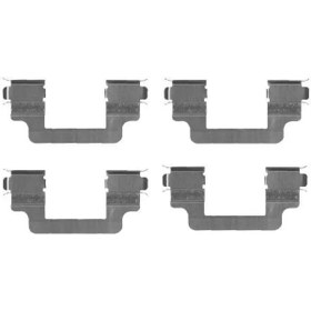 Resim TEXTAR 82073500 Balata Yayi Takimi Lr019625 Uyumlu 