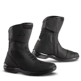 Resim Falco Liberty 4 WP Motosiklet Botu Kısa Siyah 