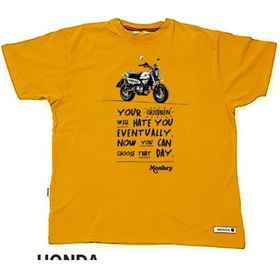 Resim HONDA MONKEY T-SHIRT 
