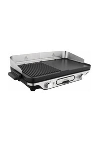 Resim Fakir BBQ Duo 2200 W Döküm Plaka Elektrikli Izgara 