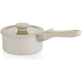 Resim Schafer Vision Seramik Tencere Seti 7 Parça-krem Krem 