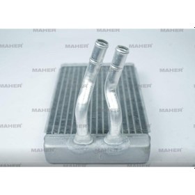 Resim Esse Otomotiv Starex 02-08 100Hp D4Bh Ön Kalorifer Radyatörü - MHR-10755 - 97023-4A010 