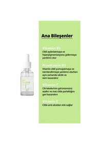 Resim Frankly Leke Karşıtı Onarıcı Vita Bomb Serum 30 ML 