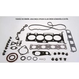 Resim Stone Daihatsu Hijet 1,0L Cb S75 3 Silindir 86-> Külb. Kapak Conta Seti 