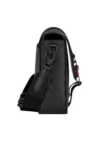 Resim Mont Blanc Montblanc Extreme 3.0 M Lock 4810 Tokalı Postacı Çantası 199407 Siyah 