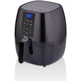 Resim Taç Dijital Slim Multi Fryer XXL 5,5 Litre 1500w 