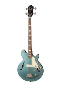 Resim Epiphone Jack Casady Signature 4 Telli Bas Gitar Faded Pelham Blue 