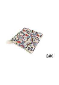 Resim Peştemal Bambu Osmanlı Desen 