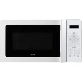 Resim Altus ALMD 25 20 lt Beyaz Mikrodalga Fırın Beyaz 