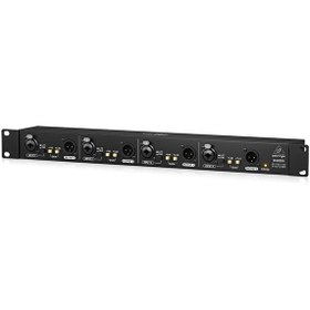 Resim Behringer DI4800A 4 Kanal Aktif DI Box 