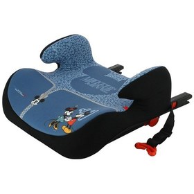 Resim Disney Mickey Love Comfort Isofixli Yükseltici 15-36Kg Oto Koltuğu 