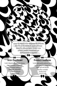 Resim Sanatın Gücü Evinizde: Duvar Örtülerimizle Fark Yaratın! - 75 x 50 