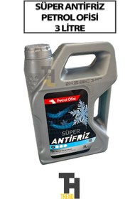Resim TrendHause Süper Antifriz Petrol Ofisi 3 LT 