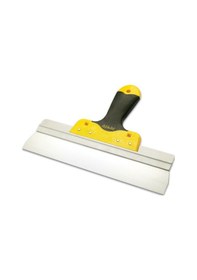 Resim Dekor Eğri Saplı Ispatula 30Cm 