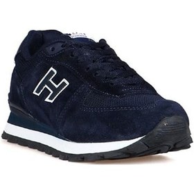 Resim Hammer Jack Peru Kadın Spor Ayakkabı - Lacivert 