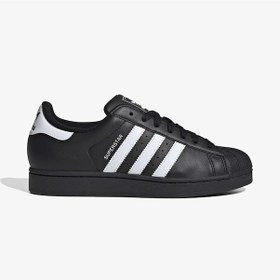 Resim Adidas Superstar Unisex Siyah Sneaker Jı0079 Siyah 