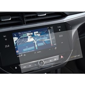 Resim Opel Corsa 7 Inç 2020 Navigasyon 9H Nano Ekran Koruyucu 