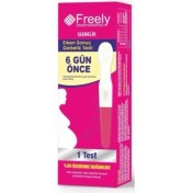 Resim Freely Erken Hamilelik Testi 1 Adet 