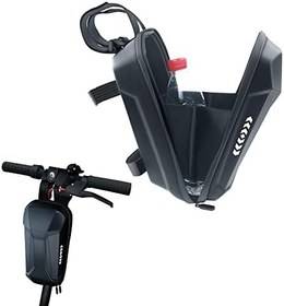 Resim Elektrikli Scooter Çantası, Sert Saklama Çantası, Elektrikli Scooter için Su Geçirmez Gidon Çantası, Xiaomi için Segway Ninebot için, Dulatron için Çizilmeye Dayanıklı 