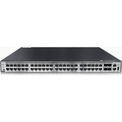 Resim HUAWEI S5731-S48T4X S5731-S48T4X (48 10/100/1000BASE-T PORTS 4 10GE SFP PORTS WITHOUT POWER MODULE) 