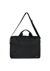 Resim 15.4 İnç Lüks Laptop Dizüstü Bilgisayar Çantası Siyah Çok Renkli 